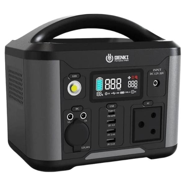 Genki – Portable Power Station 500W