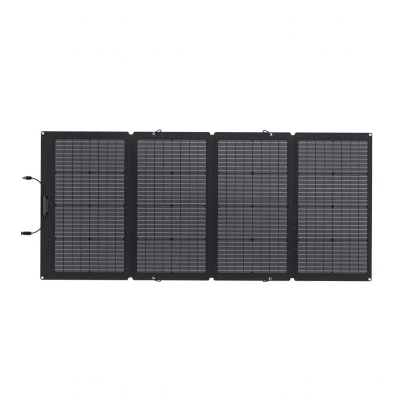 EcoFlow 220W Bifacial Solar Panel