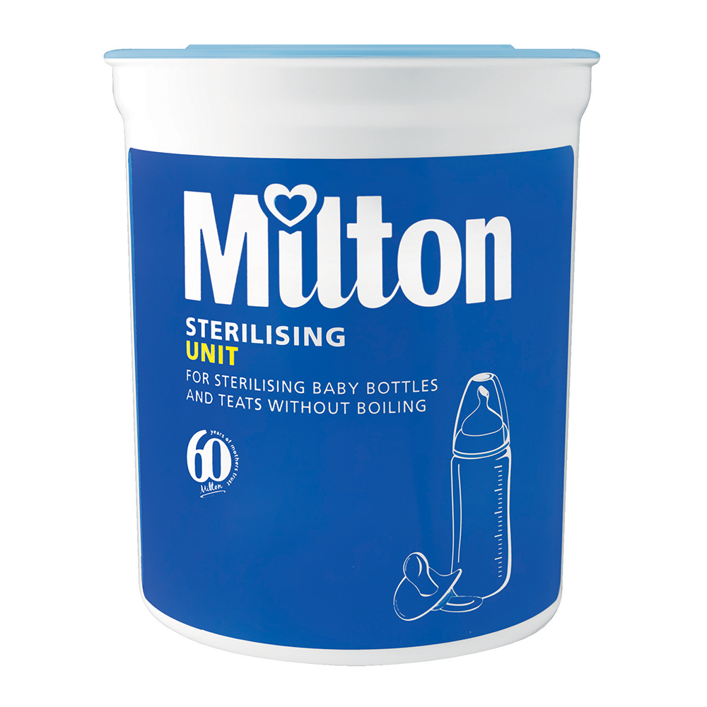 Milton Sterilising Unit