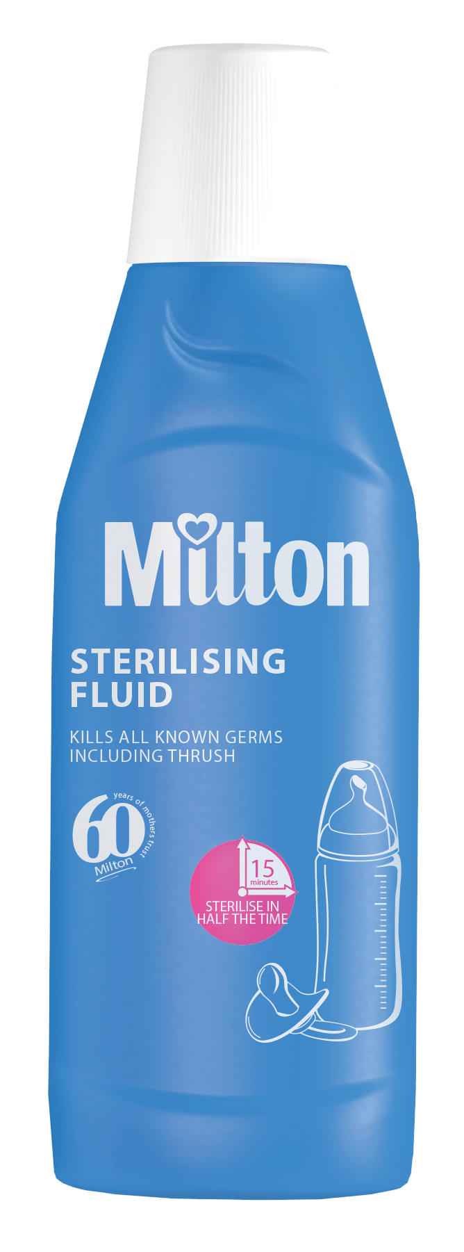 Milton Sterilising Fluid 200ml