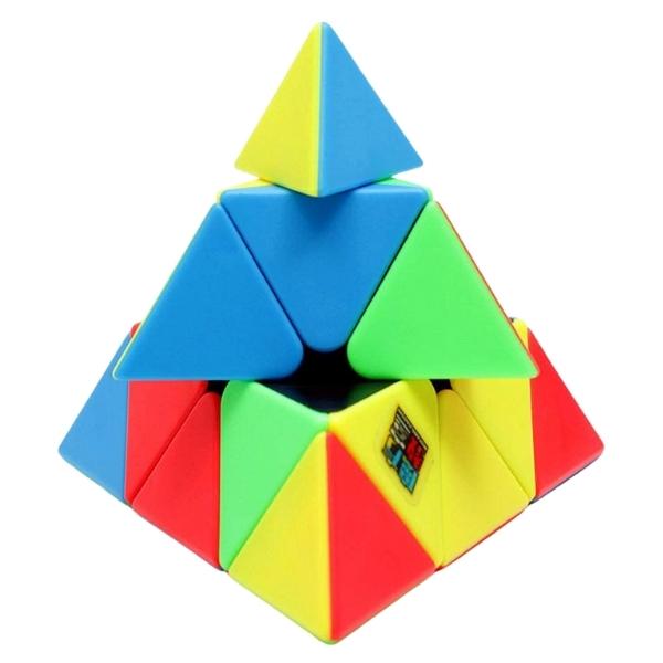 Moyu – Pyraminx Meilong Speed Cube Stickerless