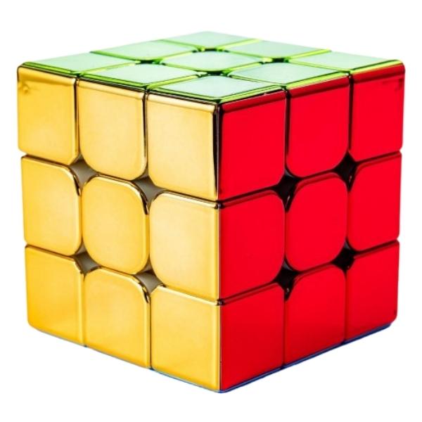 Source Direct – Cyclone Boys Metallic Magnetic Cube 3x3x3 M