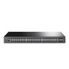 Tp-Link SG3452 JetStream 48-Port Gigabit L2 Managed Switch with 4 SFP Slots Tp-Link SG3452 JetStream 48-Port Gigabit L2 Managed Switch with 4 SFP Slots