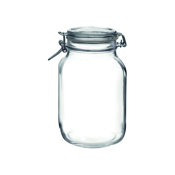 Bormioli Rocco Fido Jar 2.0lt