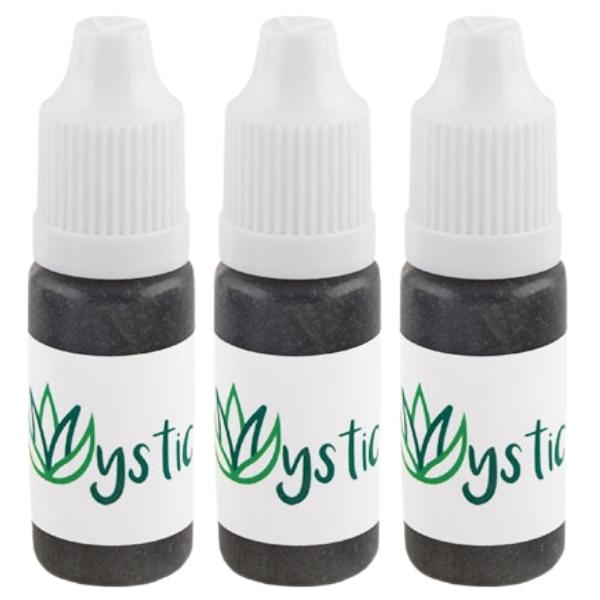 Mystic – Plant Based Cube Lubrication – 10ml (Pack of 3)