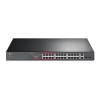 Tp-Link SL1226P 24-Port 10/100Mbps + 2-Port Gigabit Unmanaged PoE+ Switch Tp-Link SL1226P 24-Port 10/100Mbps + 2-Port Gigabit Unmanaged PoE+ Switch