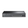Tp-Link SG2210MP JetStream 10-Port Gigabit Smart Switch with 8-Port PoE+ Tp-Link SG2210MP JetStream 10-Port Gigabit Smart Switch with 8-Port PoE+