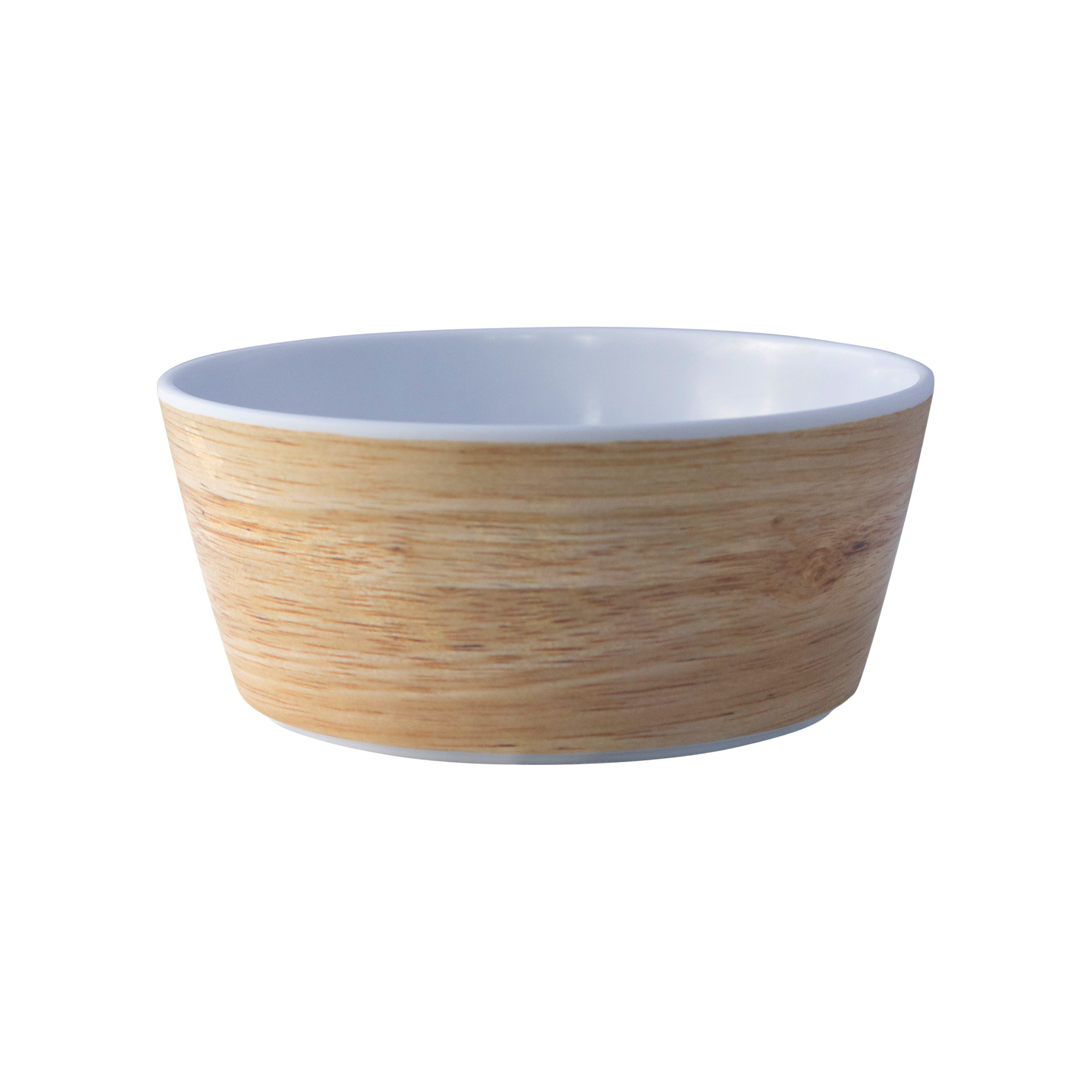 Home Classix Melamine Neutral Nature Dessert Bowl 140x60mm