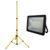 Flash – Tripod Floodlight Stand for Single Light & 1 x LED Floodlight 300W Flash – Tripod Floodlight Stand for Single Light & 1 x LED Floodlight 300W