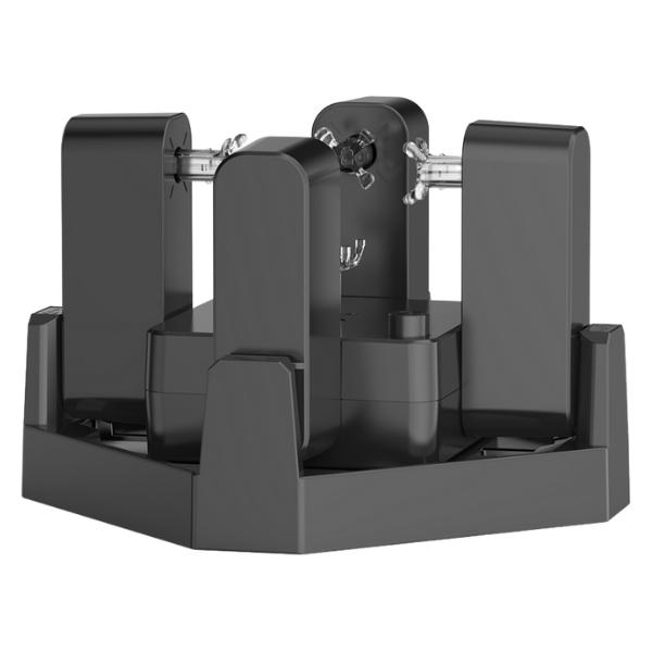 GAN – Robot Cube Solving Machine 3x3x3