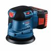 Bosch – Cordless 18V Random Orbital Sander – GEX 185-LI (Solo) Bosch – Cordless 18V Random Orbital Sander – GEX 185-LI (Solo)