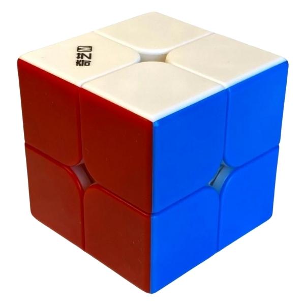 Qiyi – Magnetic Speed Cube MS 2x2x2 Stickerless