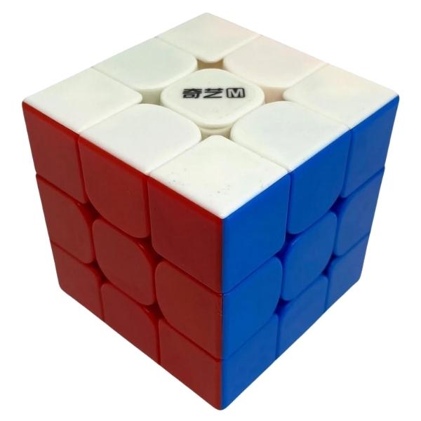 Qiyi – Magnetic Speed Cube MS 3x3x3 Stickerless