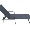 Seagull KD Textilene Pool Lounger 194cm Seagull KD Textilene Pool Lounger 194cm