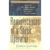 Reminiscences of a Stock Operator Reminiscences of a Stock Operator