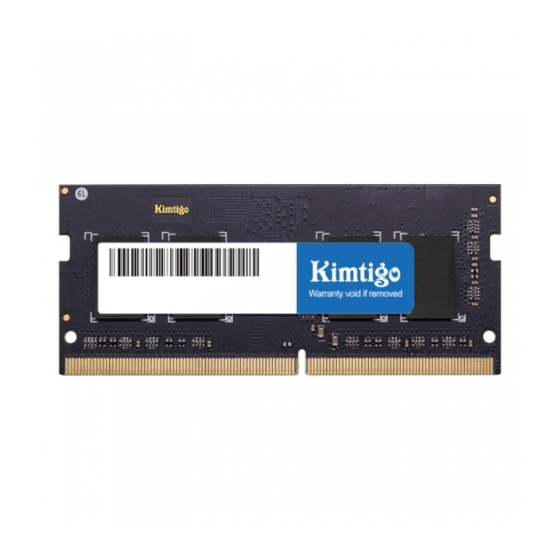 Kimtigo Cavalry 4GB DDR4 2666MHz SODIMM Notebook Memory