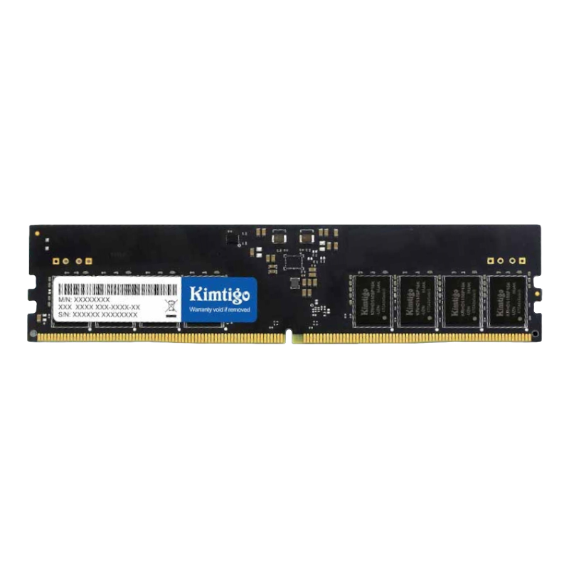 Kimtigo Cavalry 16GB DDR5 4800MHz Desktop Memory