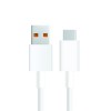 Xiaomi 6A USB Type-A to Type-C Cable – White Xiaomi 6A USB Type-A to Type-C Cable – White