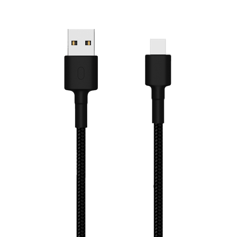 Xiaomi USB Type-C Braided Cable – Black
