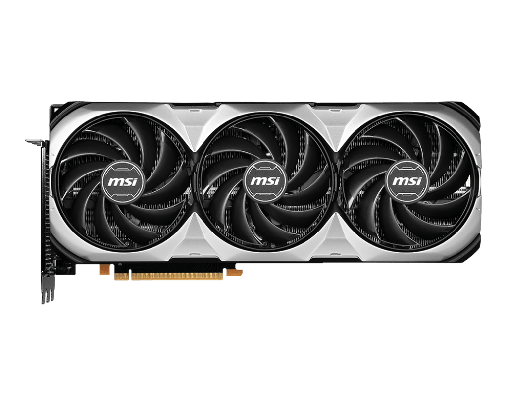 MSI Nvidia GeForce RTX 4080 16GB VENTUS 3XOC GDDR6X 256-BIT Graphics Card