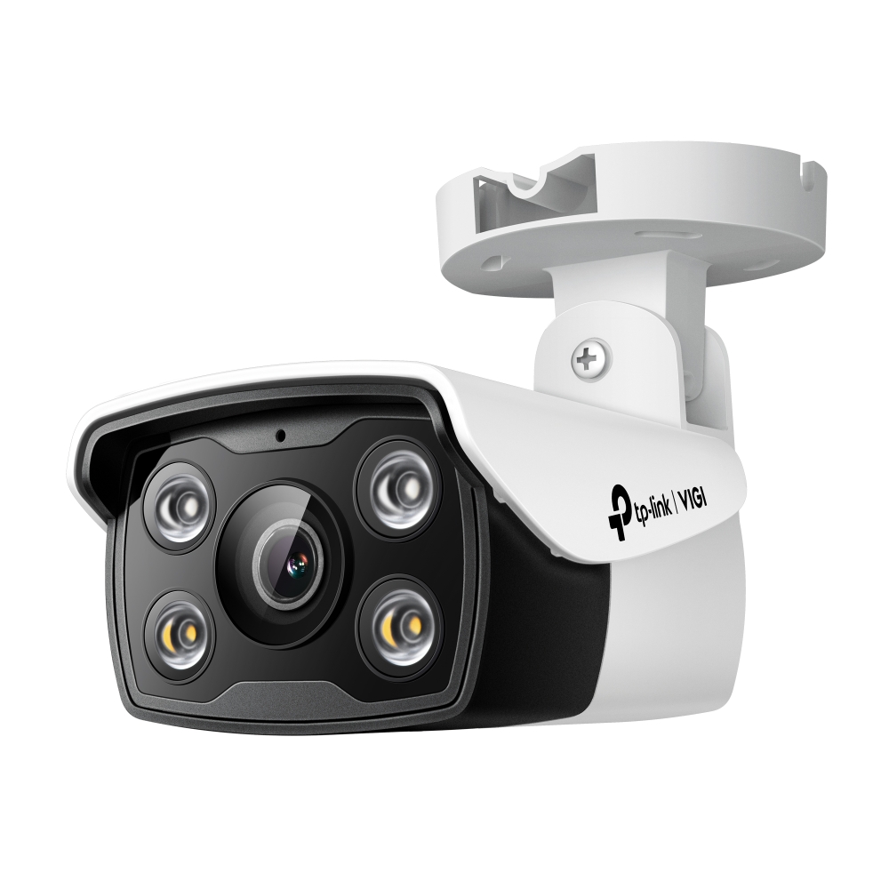 TP-Link VIGI C340-4 4MP Outdoor Full-Colour Bullet Network Camera (4mm)