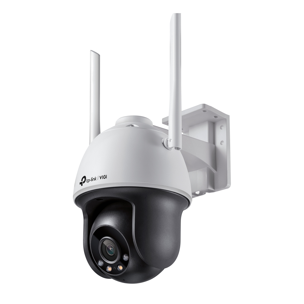TP-Link VIGI C540-W-4 4MP Outdoor Full-Colour Wi-Fi Pan Tilt Network Camera