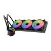 Raidmax Infinita 360mm ARGB Liquid Cooler – Black Raidmax Infinita 360mm ARGB Liquid Cooler – Black