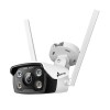 TP-Link VIGI C340-W-4 4MP Outdoor Full-Colour Wi-Fi Bullet Network Camera TP-Link VIGI C340-W-4 4MP Outdoor Full-Colour Wi-Fi Bullet Network Camera