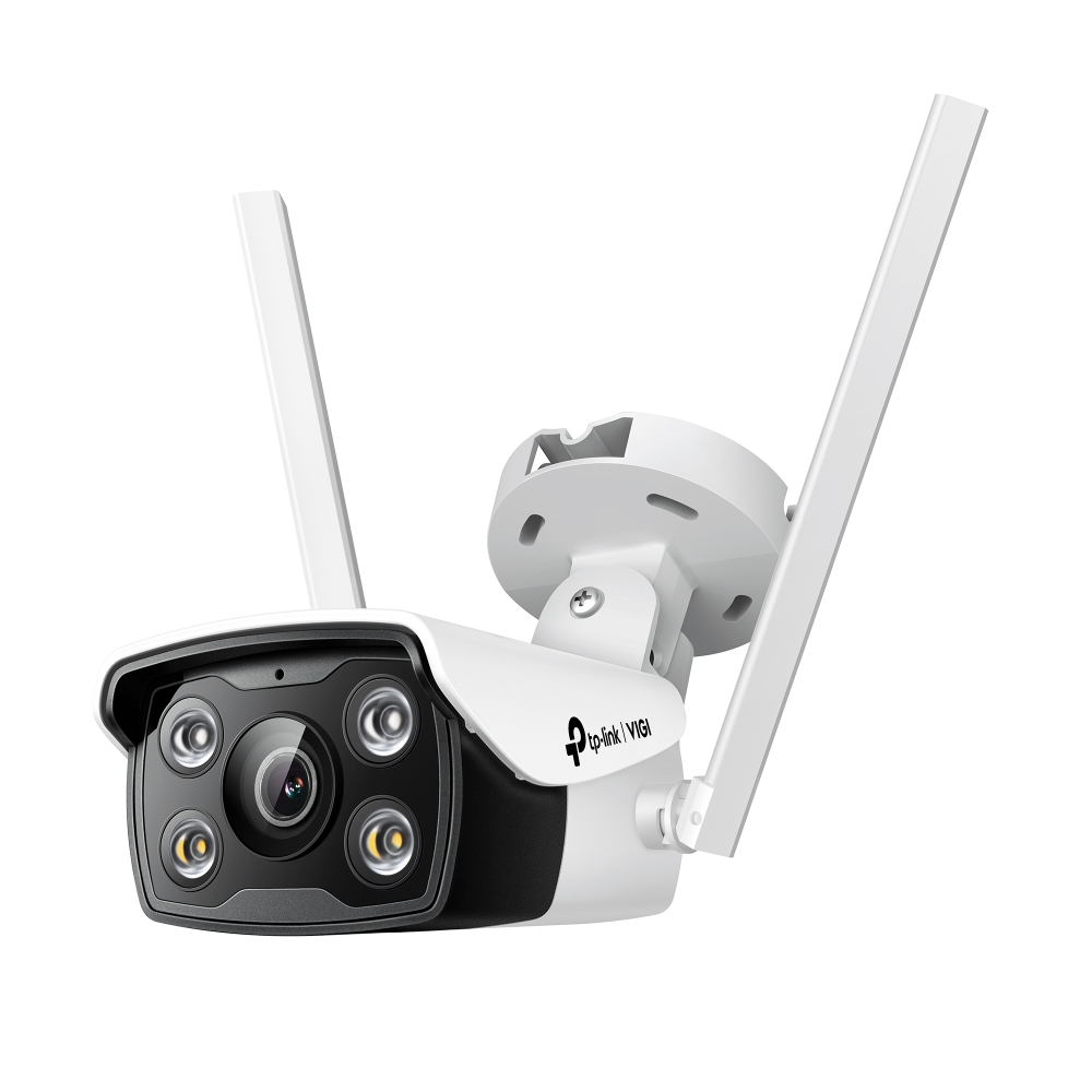 TP-Link VIGI C340-W-4 4MP Outdoor Full-Colour Wi-Fi Bullet Network Camera
