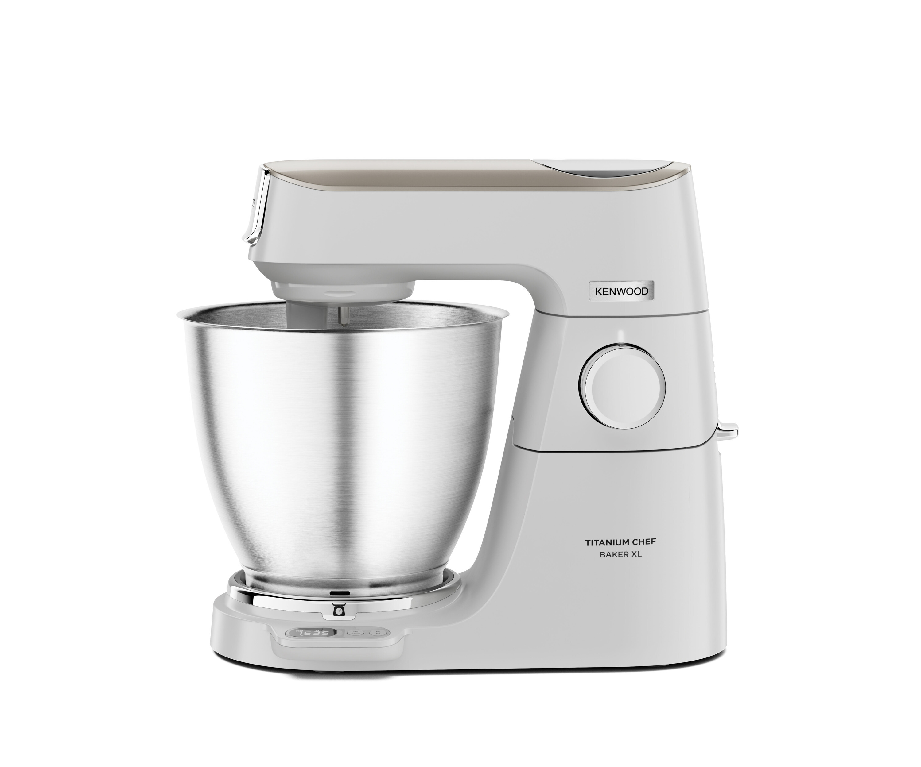 Kenwood – Chef Baker XL Kitchen Machine White – KVL65.001WH