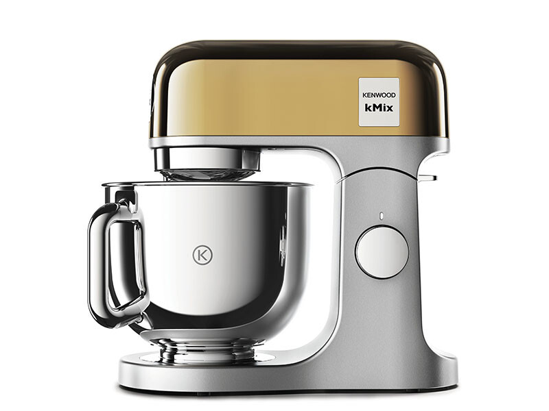 Kenwood – kMix Editions Kitchen Machine Yellow Gold – KMX760YG