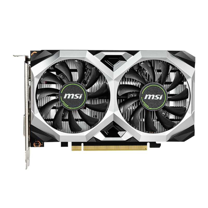 MSI GeForce GTX1650 D6 Ventus XS OC 4GB Graphics Card