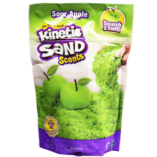 Kinetic Sand – Scents – Apple