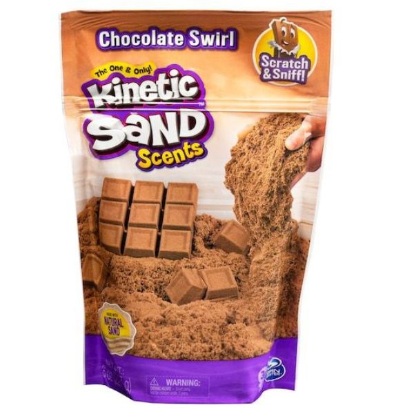 Kinetic Sand – Scents – Chocolate