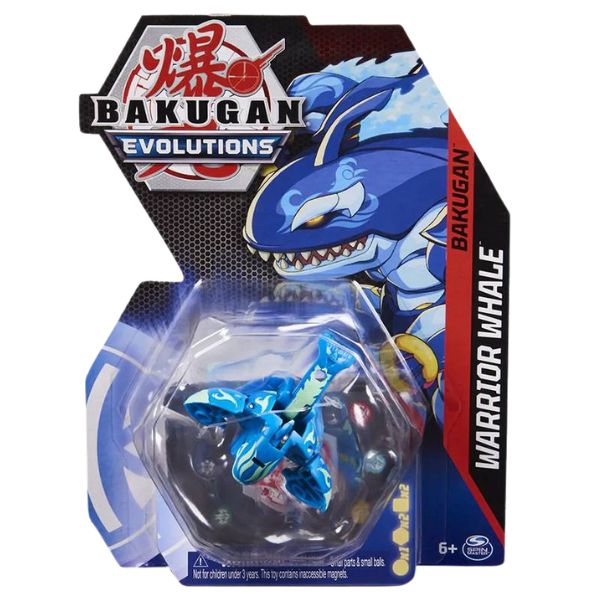 Bakugan – Warrior Whale