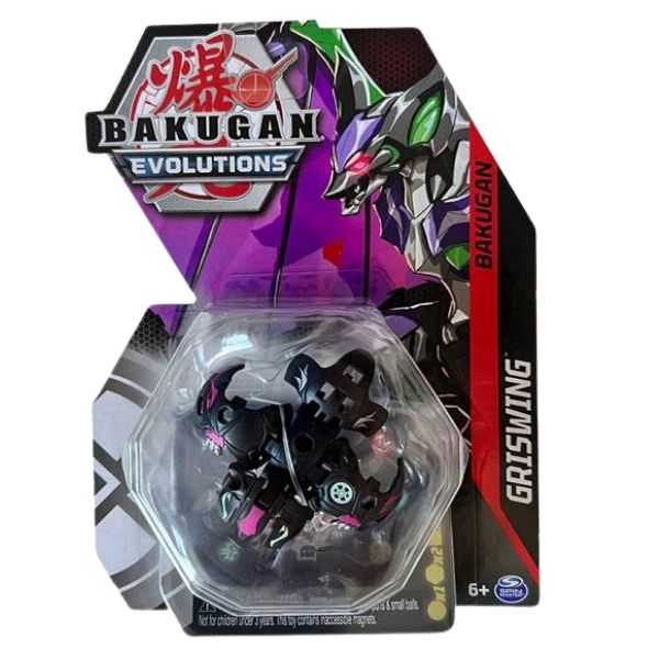 Bakugan – Griswing