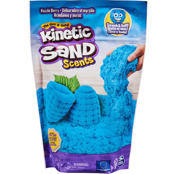 Kinetic Sand – Scents – Razzle Berry
