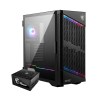 MSI MPG VELOX Gaming Chassis and MPG 850W 80PLUS Gold Power Supply Bundle MSI MPG VELOX Gaming Chassis and MPG 850W 80PLUS Gold Power Supply Bundle