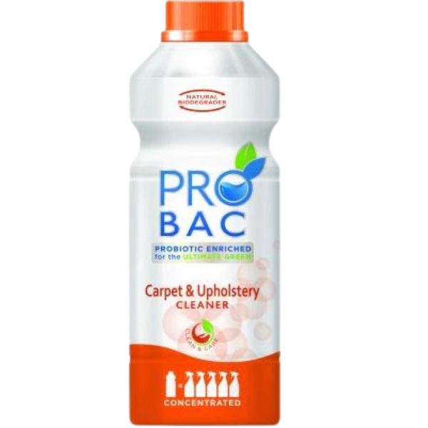 Probac – Carpet & Upholstery Cleaner (1L) – Concentrated
