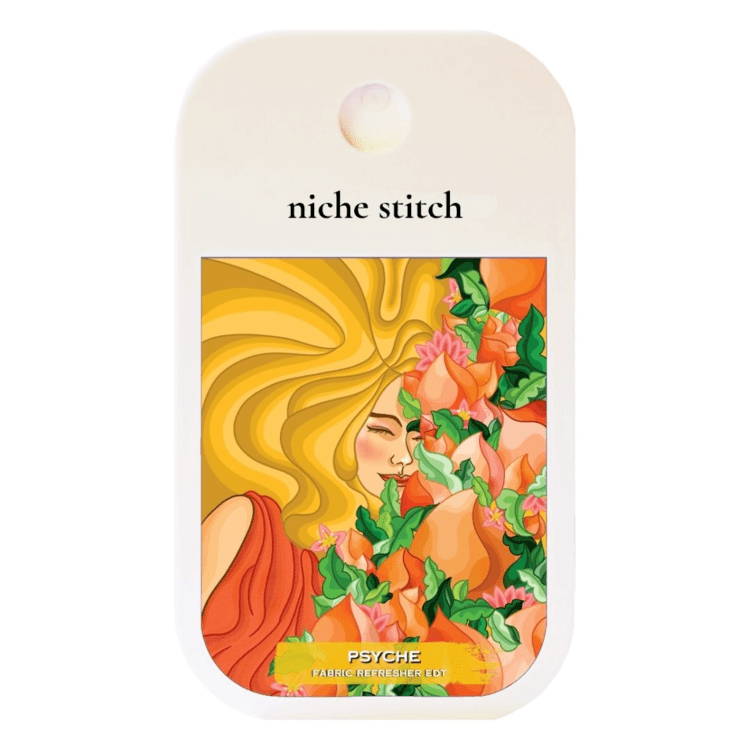 Niche Stitch – Pocket Perfume (Fabric Fragrance) – Psyche (42ml)