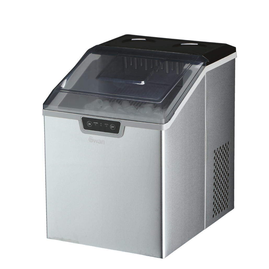 Swan 20 Kg Table Top Ice Maker