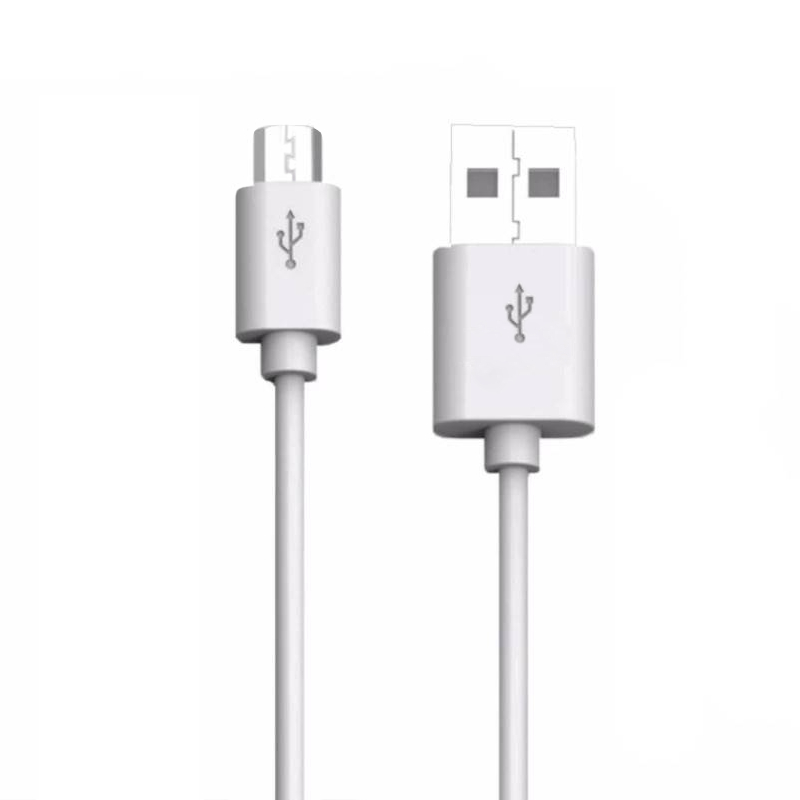 Romoss USB Micro-B 1m 3A Data and Charging Cable – White