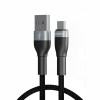 Romoss USB Type-C 1m Data and Charging Cable – Black Romoss USB Type-C 1m Data and Charging Cable – Black