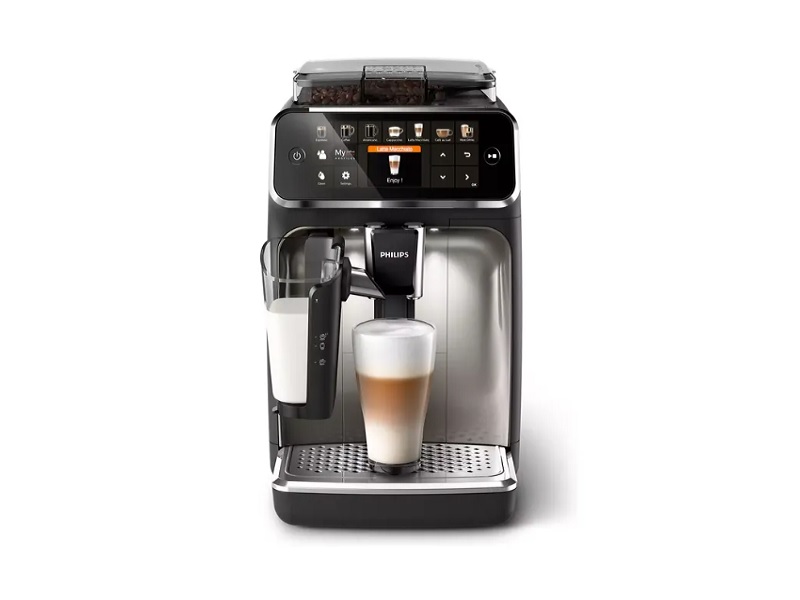 Philips 5400 Series Fully Automatic Espresso Machine