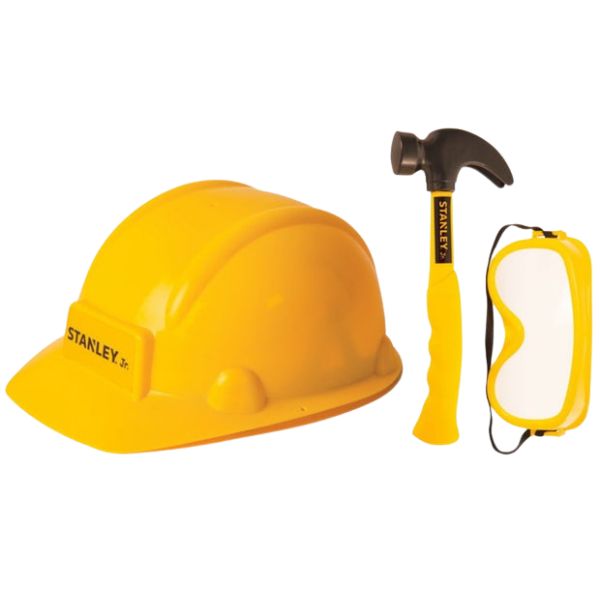 Stanley Jr – 3 Piece Helmet Tool Set
