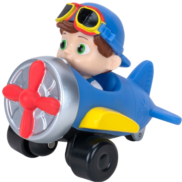 Cocomelon – Mini Vehicle – Plane