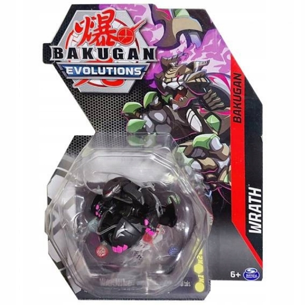 Bakugan – Wrath