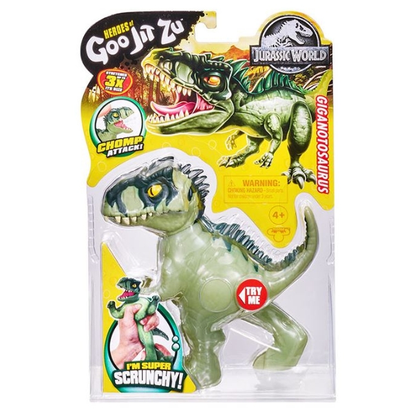 Goo Jit Zu – Jurassic World – Giganotosaurus