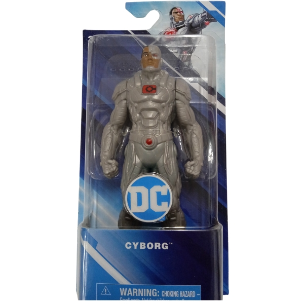 DC Universe – Cyborg – Universe – Action Figure – 15cm
