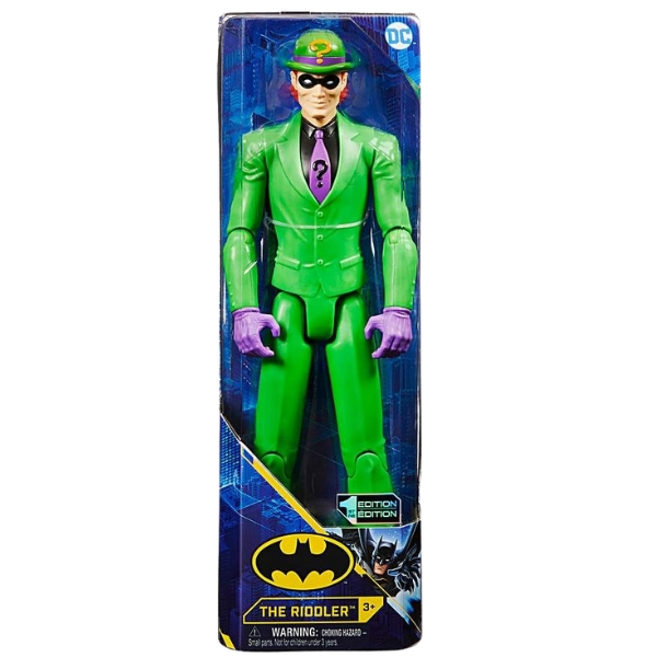 Batman – The Riddler – 30cm – Action figure